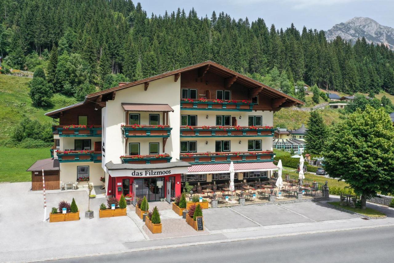 Das Filzmoos Exterior foto
