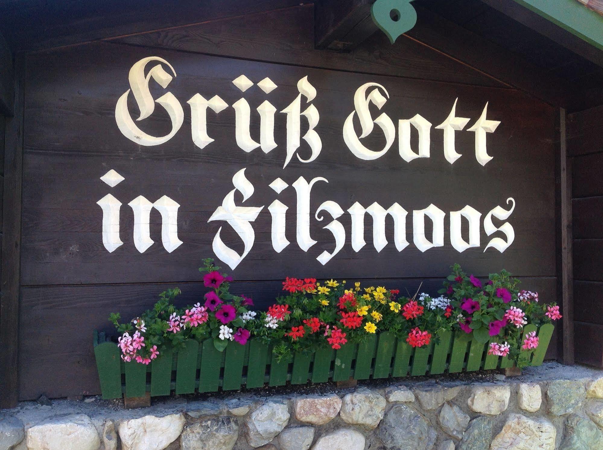 Das Filzmoos Exterior foto